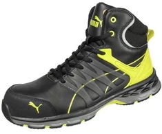 Puma Velocity 2.0 Geltoni Vidutiniai Batai MLI-S12B1 Juodi Vyrams