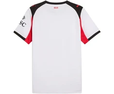 Puma Vyriški AC Milan išvykos marškinėliai replika balti 779971 02