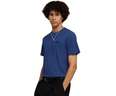 Puma vyriški ESS Small No. 1 Logo marškinėliai, tamsiai mėlyni, 682535 47