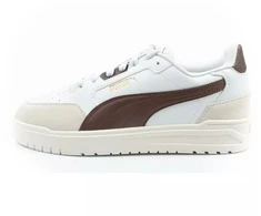 Puma vyriški sportbačiai Shuffle – lengvi, patogūs, madingi, smėlio spalvos