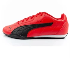 Puma vyriški sportiniai bateliai "Catch For" kedai, lengvi, patogūs, madingi, raudoni