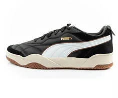 Puma vyriški sportiniai kedai Tifosi klasikiniai madingi juodi