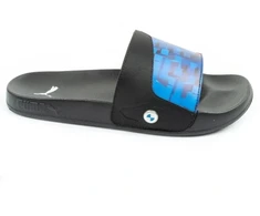 Puma vyriškos sportinės šlepetės BMW MMS Leadcat 2.0 Graphic, stilingos