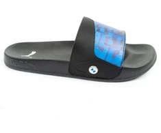 Puma vyriškos sportinės šlepetės BMW MMS Leadcat 2.0 Graphic, stilingos