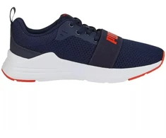 Puma Wired Run Jr batai 374214 21