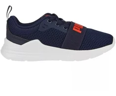 Puma Wired Run PS Jr 374216 21 bateliai
