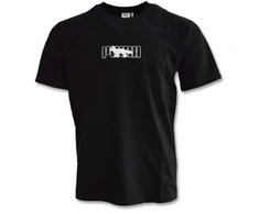 PUMA x MAISON KITSUNE Oversize marškinėliai - 530434-01