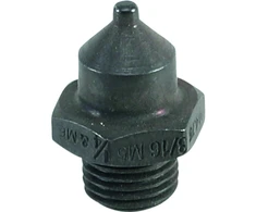 PUNCH STEP2, skirtas BGS 3057 | Ø 4,75 mm, 6,3 mm (3/16", 1/4") (3057-21)
