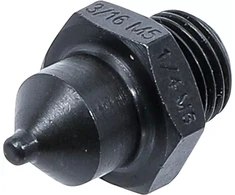 PUNCH STEP2, skirtas BGS 3057 | Ø 5 mm, 6 mm (3057-24)