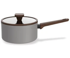 18cm saucepan su dangčiu, 1.9L MR-1211-18S MAESTRO pilkas