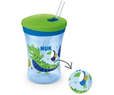 Puodelis evolution action CUP 230 ml 12+ kameleonas