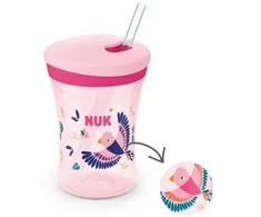 Puodelis evolution action CUP 230 ml 12+ kameleonas