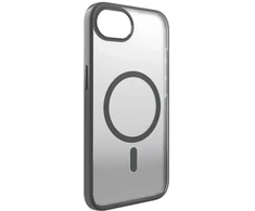 „Puro Gradient MagSafe“ silikoninis dėklas „iPhone 16e/17e“ – juodas