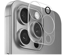 Puro Grūdintas stiklas iPhone 16 Pro / iPhone 16 Pro Max kamerai