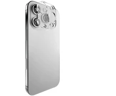 Puro Grūdintas stiklas iPhone 16 Pro / iPhone 16 Pro Max kamerai