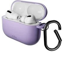 Puro Icon dėklas AirPods Pro 3 - Violetinis