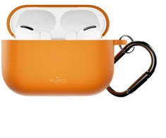 Puro Icon dėklas, skirtas AirPods Pro 3 - Oranžinis