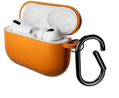 Puro Icon dėklas, skirtas AirPods Pro 3 - Oranžinis
