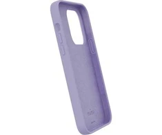 Puro Icon Mag MagSafe silikoninis dėklas iPhone 14 Pro - Levandų