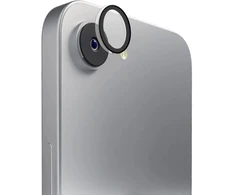 Puro Individual Camera Lens for iPhone 16 E, skaidrus