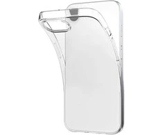 Puro itin plonas skaidrus TPU dėklas 0.3 Nude“ iPhone 16E