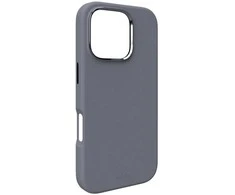 Puro MagSafe Icon“ magnetinis silikoninis dėklas iPhone 13 Pro“ – tamsiai pilkas