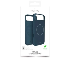 Puro Pulse apsauginis dėklas skirtas iPhone 17 Air, polikarbonato - turkio