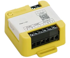 PUSH-CV PWM žemos įtampos reguliatorius, 12, 24 ir 48 V