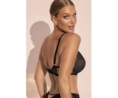 Push-up liemenėlė braletė Kinga Harmony PU-1176