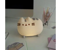 ERIK Pusheen silikoninis LED naktinis šviestuvas vaikams