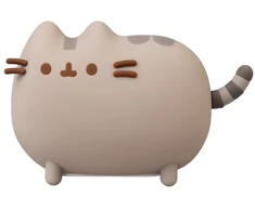 ERIK Pusheen silikoninis LED naktinis šviestuvas vaikams