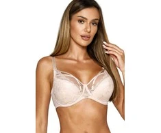 Pusiau minkšta liemenėlė Kinga Alice BC-930