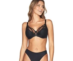 Pusiau minkšta liemenėlė Kinga Alice BC-930
