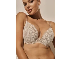 Pusiau pakietinta liemenėlė Kinga 227956