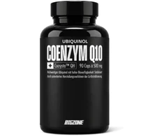 Q10 ubiquinolio kapsulės Big Zone 90 kapsulių
