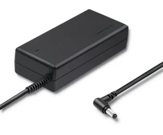 Ausinės Qoltec 50075.90W maitinimo šaltinis Asus nešiojamam kompiuteriui (19 V; 4,74 A, 4,9 A; 90 W; 5,5 mm x 2,5 mm)