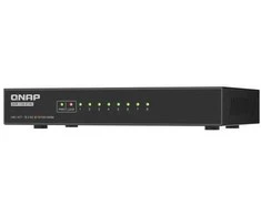Šakotuvas QNAP QSW-1108-8T-R2