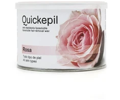 Activeshop Rožių vaškas depiliacijai skardinėje Quickepil, 400 ml