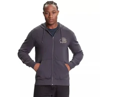 Quiksilver Džemperis su užtrauktuku EQYFT05133-KSH0 Tamsiai mėlyna L