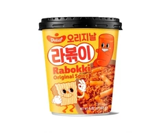 Rabokki Sweet and Spicy flavor 165g x 24 pcs (KR)