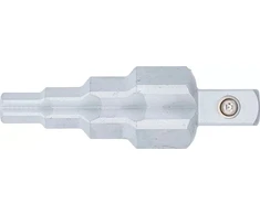 RADIATORIAUS VENTILIO RAKTAS | 12,5 MM (1/2") KVADRATINĖ JUNGTIS | 4 PAKOPOS (9535)