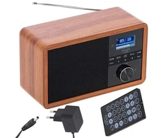 Radijas DAB+ ADLER AD 1184