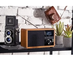 Radijas su DAB+ Adler AD 1184