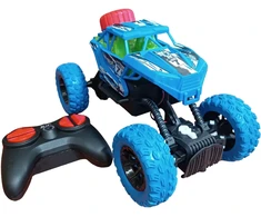 Radijo bangomis valdomas Monster Truck automobilis