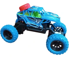 Radijo bangomis valdomas Monster Truck automobilis