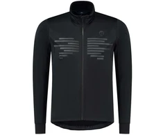 RADIUS žiemos striukė juoda 3XL Rogelli