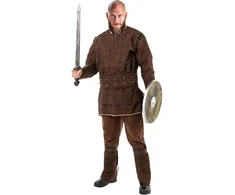 Ragnaro kostiumas vyrams – Vikingų