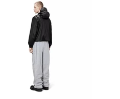 Rains Moteriška lietaus striukė STRING W JACKET W3 18040 84 Juodas GRAIN