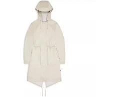 Rains moteriška parkos tipo striukė nuo lietaus STRING W PARKA W3 18550 95 DUNE GRAIN