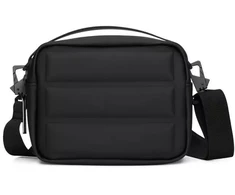 Rains neperšlampamas krepšys SHIELD BOX BAG W3 14950 01 Juodas